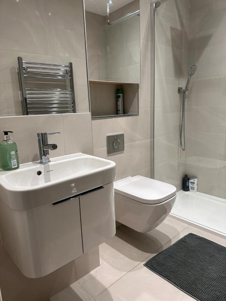 Black Frairs Apartments Лондон Экстерьер фото