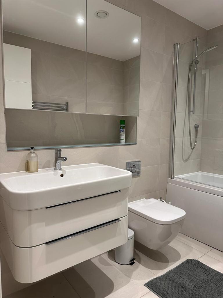 Black Frairs Apartments Лондон Экстерьер фото