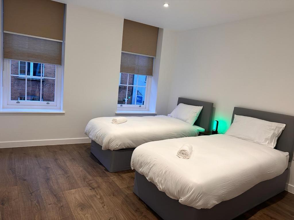 Black Frairs Apartments Лондон Экстерьер фото