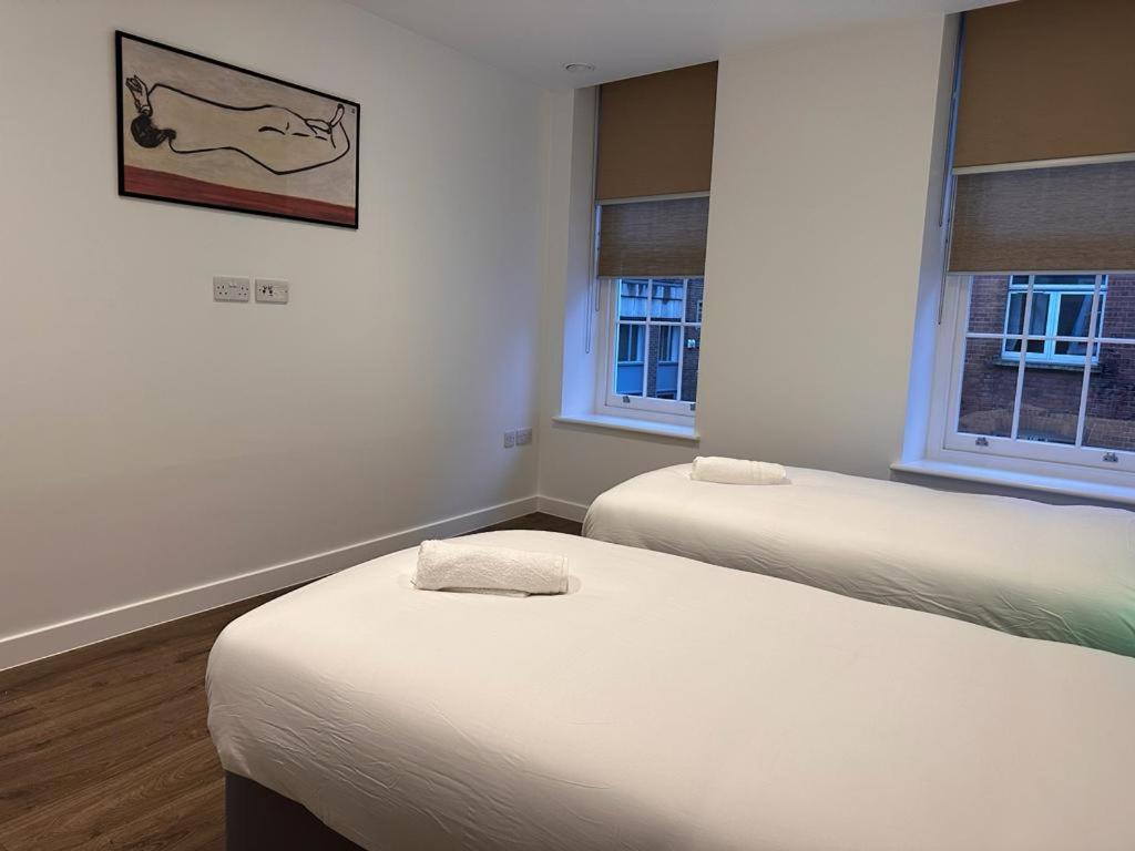 Black Frairs Apartments Лондон Экстерьер фото