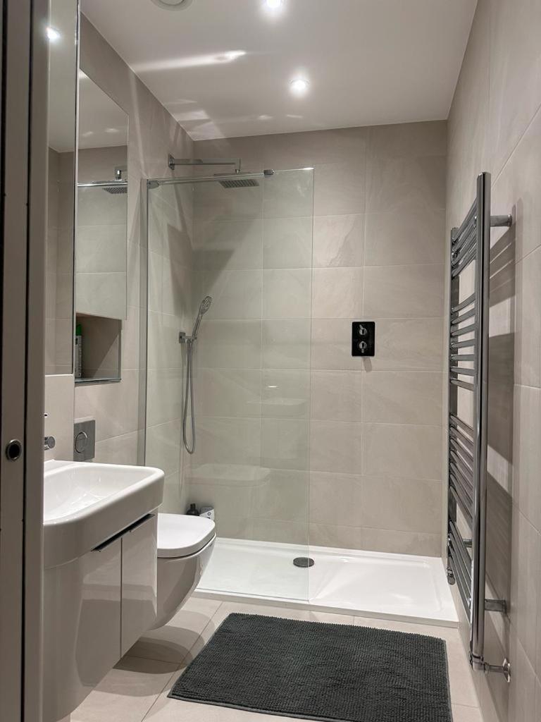 Black Frairs Apartments Лондон Экстерьер фото
