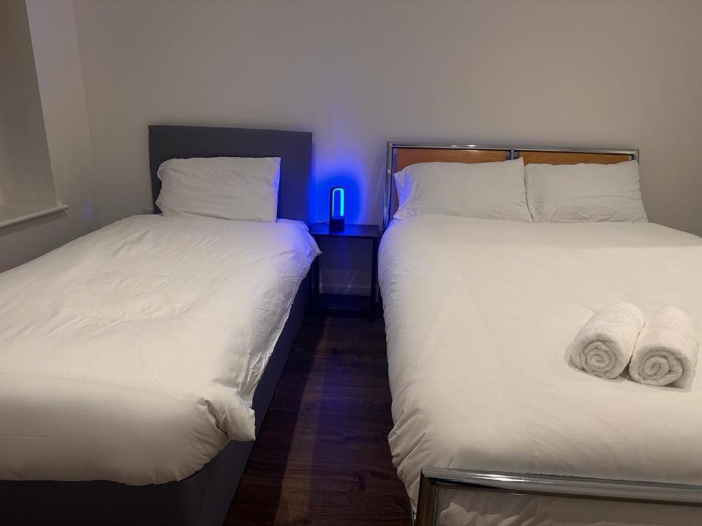 Black Frairs Apartments Лондон Экстерьер фото